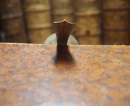 Gilding iron bronze floreon - gilding,