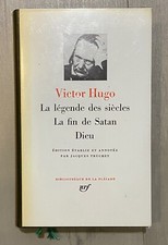 LA PLEIADE @ VICTOR HUGO @ LA