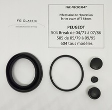 PEUGEOT 504 BREAK / 505 / 604