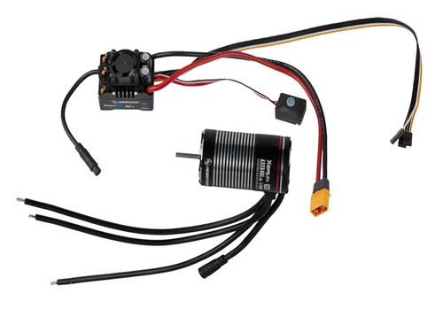 Hobbywing axe plus 540l - hobbywing,