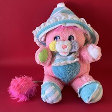 Peluche Popples vintage Cribsy