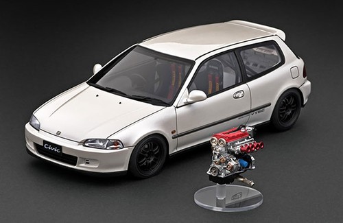 Ignition model ig3041 - model, 1/18