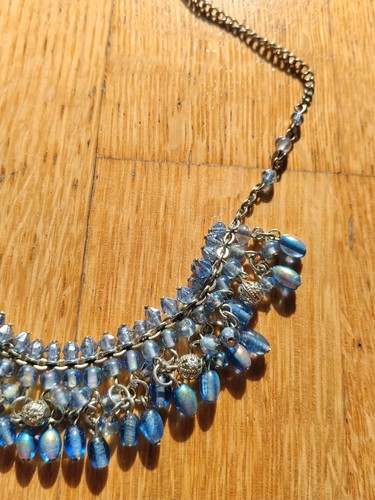 Collier perles - collier,