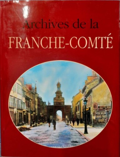 Archives franche comte - de, franche-comte