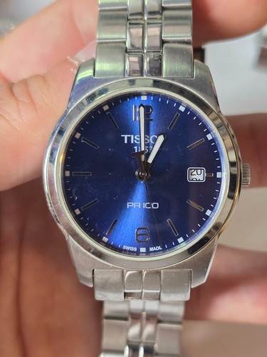 Tissot 100 quartz men - pr,