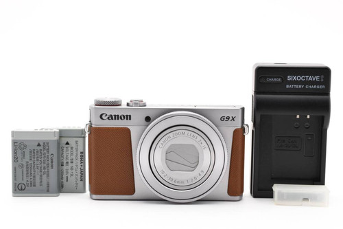 Appareil photo numérique