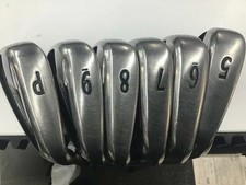 Titleist AP1 714 Iron Set 5-9,Pw 6pc Flex Stiff N.S.PRO 950GH Steel