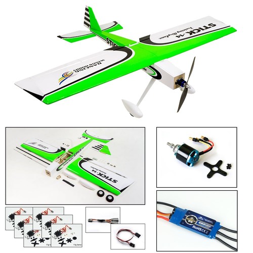 Stick 40m t14 kit - stick-14, arf