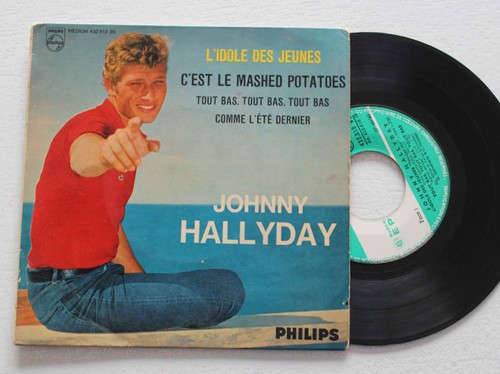 Johnny hallyday idole des - johnny, hallyday,