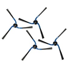 4x Brosses latérales pour