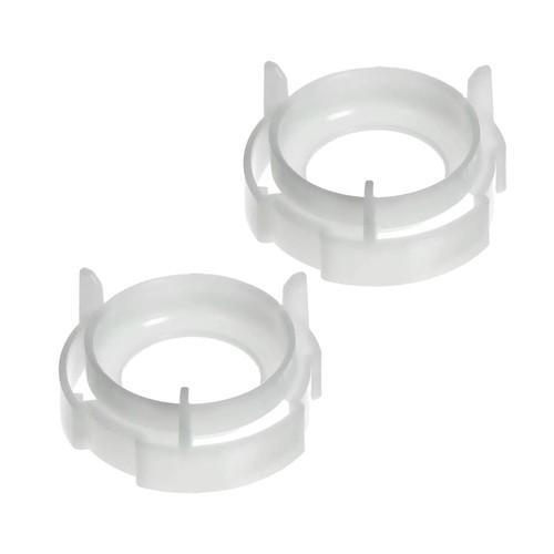 Headlight bulb retainer - headlight,