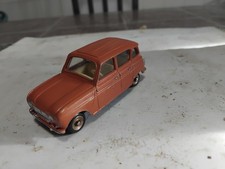Ancienne Voiture DINKY TOYS  FRANCE - RENAULT 4L - 1/43