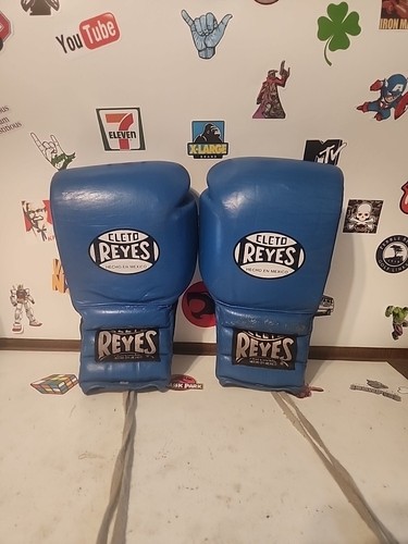 Cleto reyes lace - oz, up