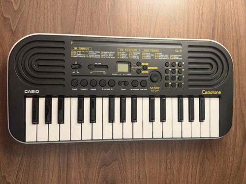 Casio casiotone mini - casiotone,