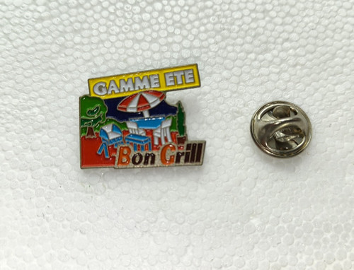 Pins bon grill gamme été - gamme,