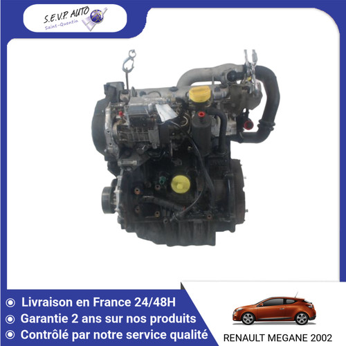 Moteur renault - moteur,