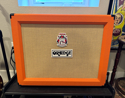 Orange rockerverb iii - 50,