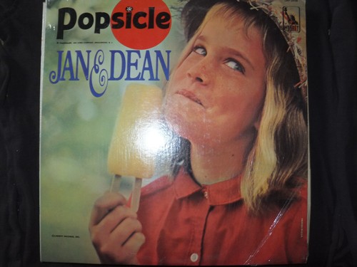 Vinyl tours jan dean - jan,