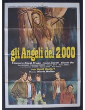 Manifeste GLI ANGELI DEL 2000