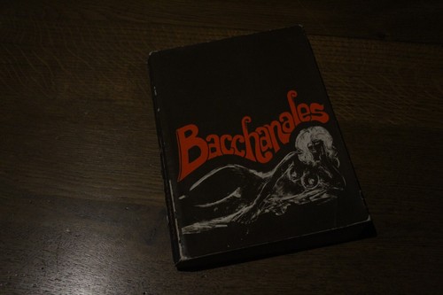 Bacchanales roman par - bacchanales, de