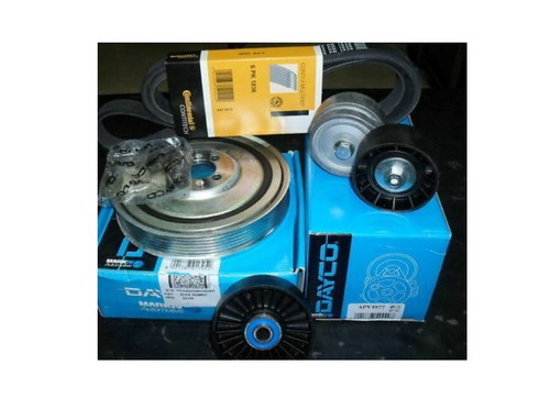 Alfa kit courroie accessoires - kit,