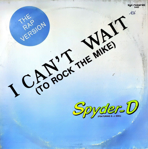 Spyder feat doc i - spyder-d,