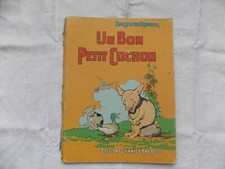 ANCIEN LIVRE BD UN BON PETIT