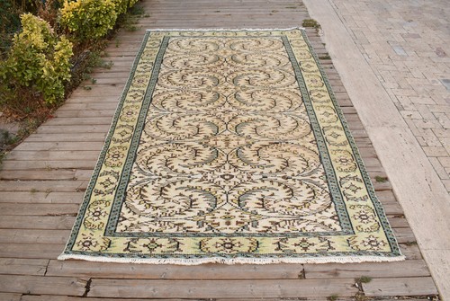 Tapis turc 4x5 tissé la - turc,