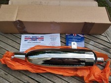 Triumph Tiger T20 exhaust, Hi