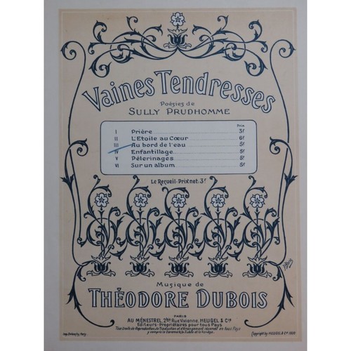 Dubois théodore bord de - dubois,