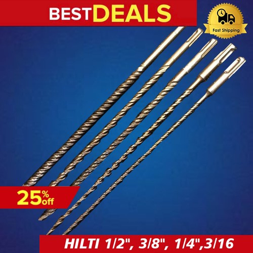 Hilti bosh set bits sds - hilti,