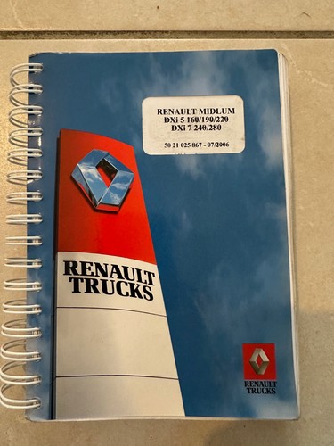 Rvi renault midlum - rvi,