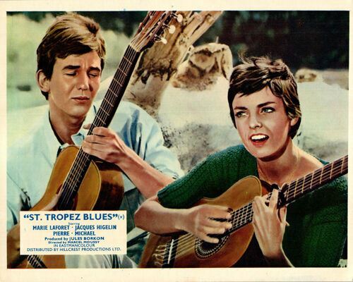 Tropez blues original - tropez,