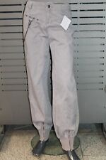 ONLY AIR PANT Jeans Denim 61119 Gris Neuf Taille 38 Vintage Années 80 Jogjeans