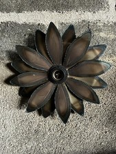 Applique Murale Fleur en Laiton Maison Jansen ?