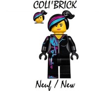 Lego tlm115 Minifig The Lego Movie - Lucy - Neuf