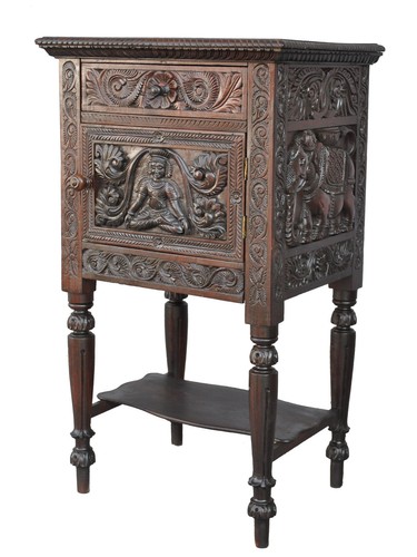 Table chevet des indes - chevet,