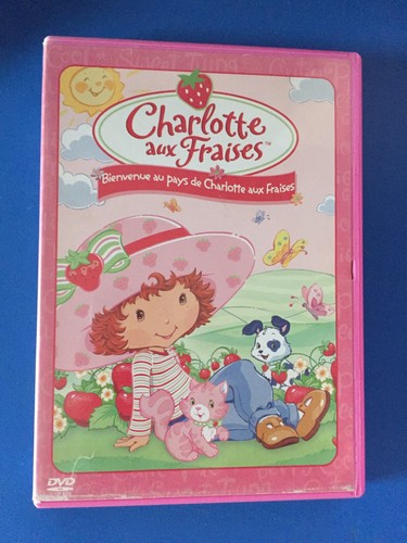 Bienvenue pays charlotte - bienvenue, de