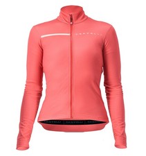 Maillot CASTELLI Sinergia 2 FZ - Manches Longues Femme