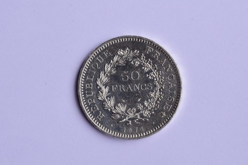 France francs hercule - france,