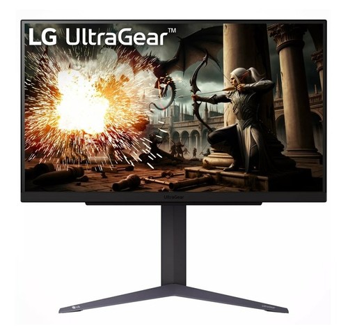 Monitor ultragear 27gs75q b - ultragear, 27gs75q-b