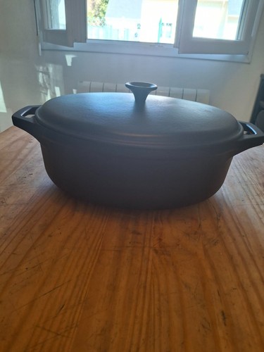 Cocotte fonte vintage nomar - fonte,