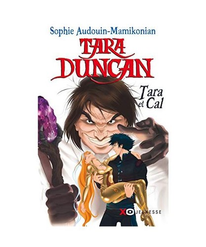 Tara duncan - tara, cal