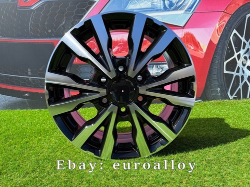 R16 pouce 6x120 racing line - 4x,
