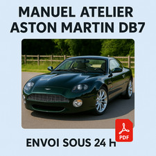 Manuel Atelier Aston Martin