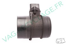 ♻️Débit-mètre 074906461B Bosch 0281002461 Audi Volkswagen Seat Skoda