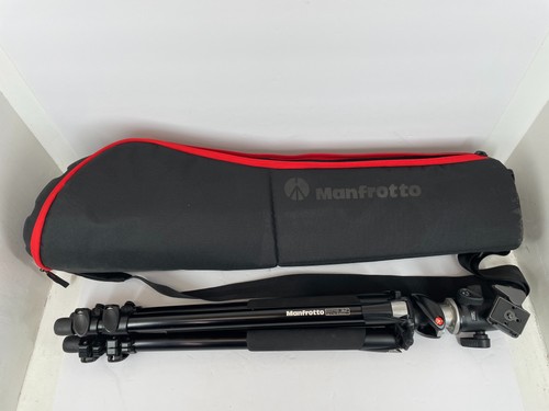 Manfrotto 055xprob tripod with - tripod,
