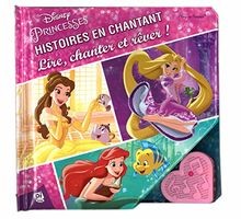 Histoires en chantant Disney