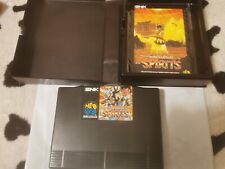 Samurai Spirits Neo Geo AES -
