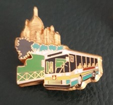 PIN'S ARTHUS BERTRAND - RATP